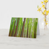 Maple Grove Abstracte Kaart (Gele Bloem)