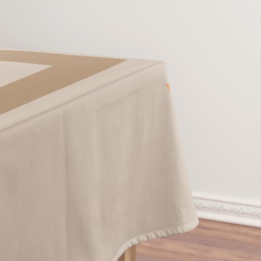 Maple herfst bladeren en gebed tafelkleed (Voorbeeld)