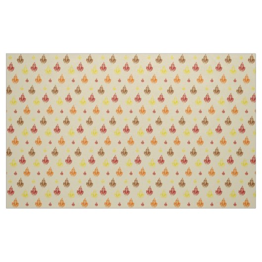 Maple Herfst Fabric Stof (Fat Quarter)