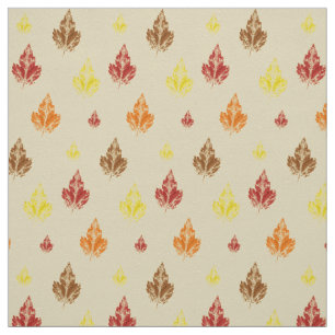 Maple Herfst Fabric Stof