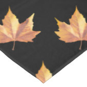 Maple herfstblad tafelkleed (Gekanteld)