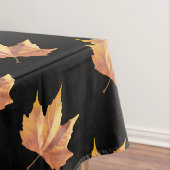 Maple herfstblad tafelkleed (Voorbeeld)