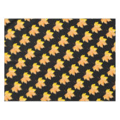Maple herfstblad tafelkleed (Voorkant (Horizontaal))