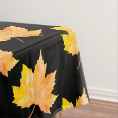 Maple herfstblad tafelkleed (Voorbeeld)