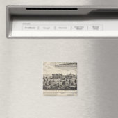 Maple Hilland Silver Spring Ranch, Kansas Magneet (Insitu (Vaatwasser))