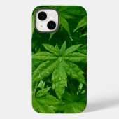 Maple in lente Case-Mate iPhone case (Achterkant)