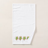 Maple Leaf Bad Handdoek (Handdoek)