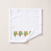 Maple Leaf Bad Handdoek (Wasdoekje)