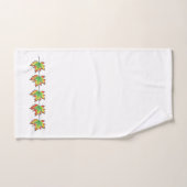 Maple Leaf Bad Handdoek (Handdoek)