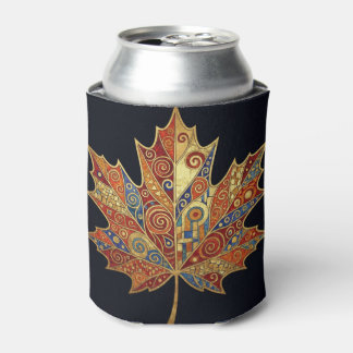 MAPLE LEAF Bierblikje Koeler: Oktoberfest Blikjeskoeler