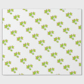 Maple Leaf Cadeaupapier (Vlak)