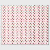 Maple Leaf, Canada Cadeaupapier (Vlak)