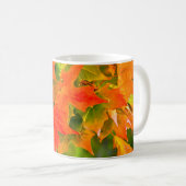 Maple Leaf Dance Koffiemok (Voorkant rechts)