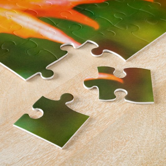 Maple Leaf Dance Legpuzzel (Zijkant)