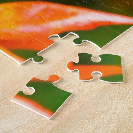 Maple Leaf Dance Legpuzzel (Zijkant)