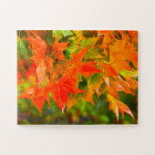 Maple Leaf Dance Legpuzzel (Horizontaal)