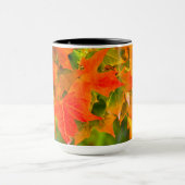 Maple Leaf Dance Mok (Midden)