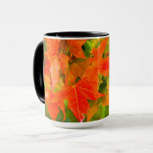 Maple Leaf Dance Mok (Voorkant links)
