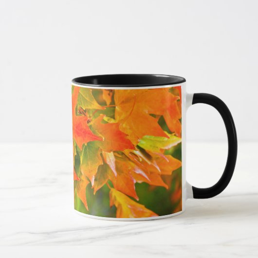 Maple Leaf Dance Mok (Rechts)