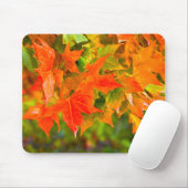 Maple Leaf Dance Muismat (Met muis)