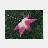 Maple Leaf Deurmat (Voorkant)
