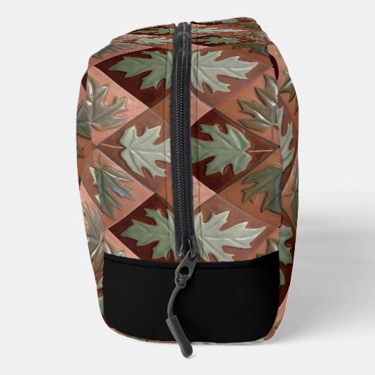 Maple leaf Dopp tas Print Cut Naaizak (Rechts)