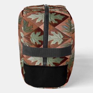 Maple leaf Dopp tas Print Cut Naaizak