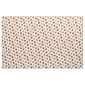 Maple Leaf Fabric Stof (Fat Quarter)
