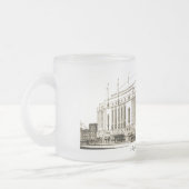 Maple Leaf Gardens 1931 Matglas Koffiemok (Links)