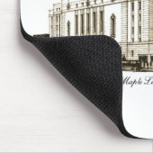 Maple Leaf Gardens 1931 Muismat (Hoek)