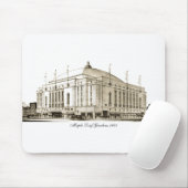 Maple Leaf Gardens 1931 Muismat (Met muis)