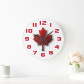 Maple Leaf Grote Klok (Huis)