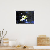 Maple Leaf I Poster (Keuken)