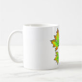 Maple Leaf Koffiemok (Links)