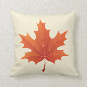 Maple Leaf Kussen