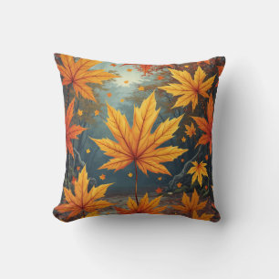 Maple leaf kussen kussen