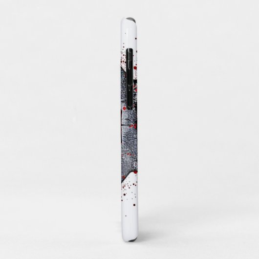 Maple Leaf Mountain Soul Case-Mate iPhone Case (Achterkant/links)