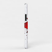 Maple Leaf Mountain Soul Case-Mate iPhone Case (Achterkant/rechts)