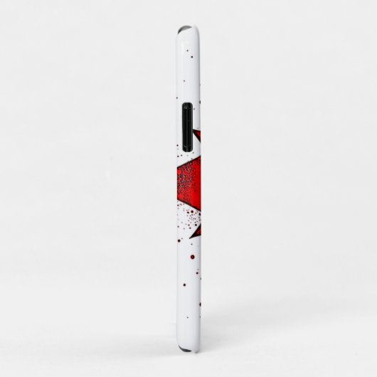 Maple Leaf Mountain Soul Case-Mate iPhone Case (Achterkant/rechts)