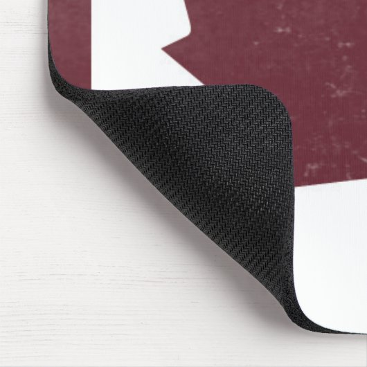 Maple Leaf Muismat (Hoek)