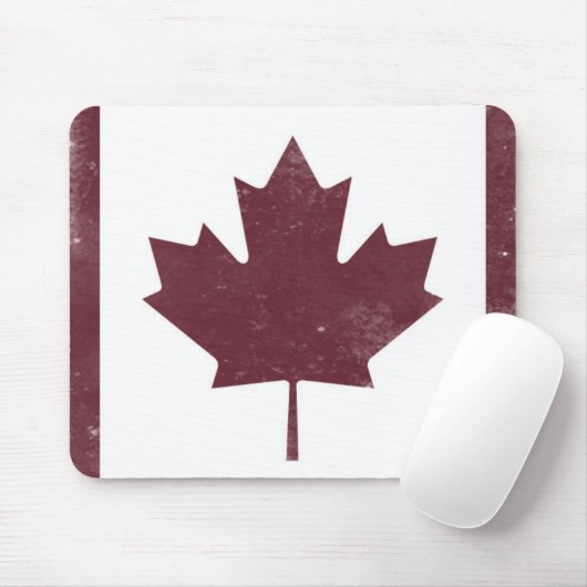 Maple Leaf Muismat (Met muis)