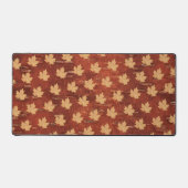 Maple Leaf on Inner Birch Bark Bureaumat (Voorkant)