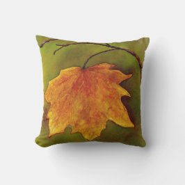 Maple Leaf Outdoor Pillow Buitenkussen