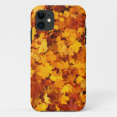 Maple Leaf Pattern Design Case-Mate iPhone Case (Achterkant)