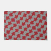 Maple Leaf Pattern Deurmat (Voorkant)