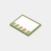 Maple Leaf Post-it® Notes (Schuin)