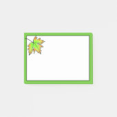 Maple Leaf Post-it® Notes (Voorkant)