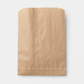 Maple Leaf Product Bag Zakelijke Bag Bedankzakje (Achterkant)