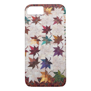 Maple Leaf Quilt Phone Case