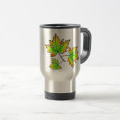 Maple Leaf Reisbeker (Voorkant rechts)
